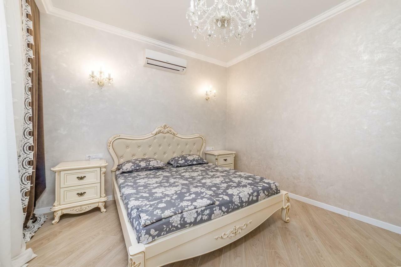 Vip Level Sea View Apartment Odesa Exterior photo