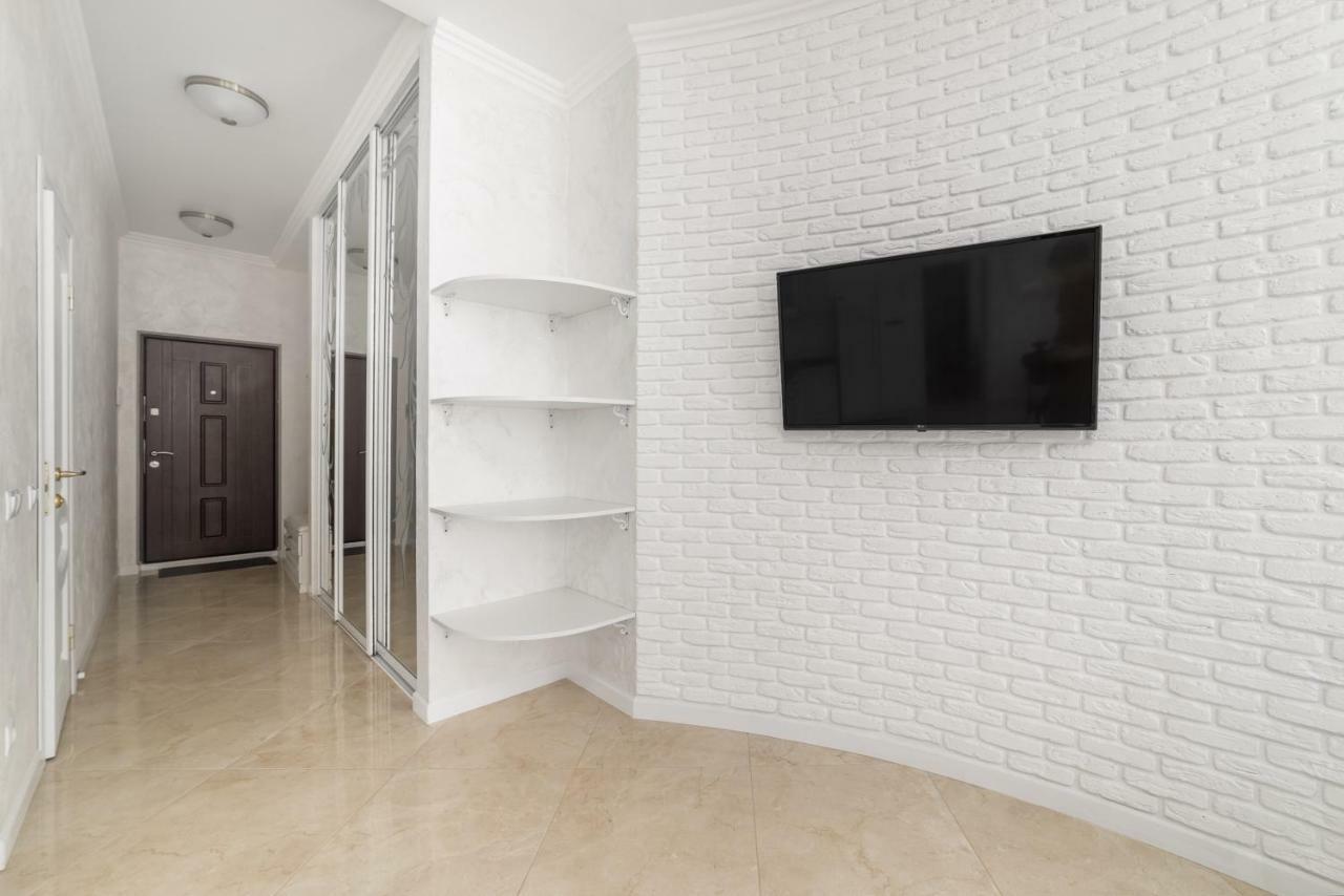 Vip Level Sea View Apartment Odesa Exterior photo