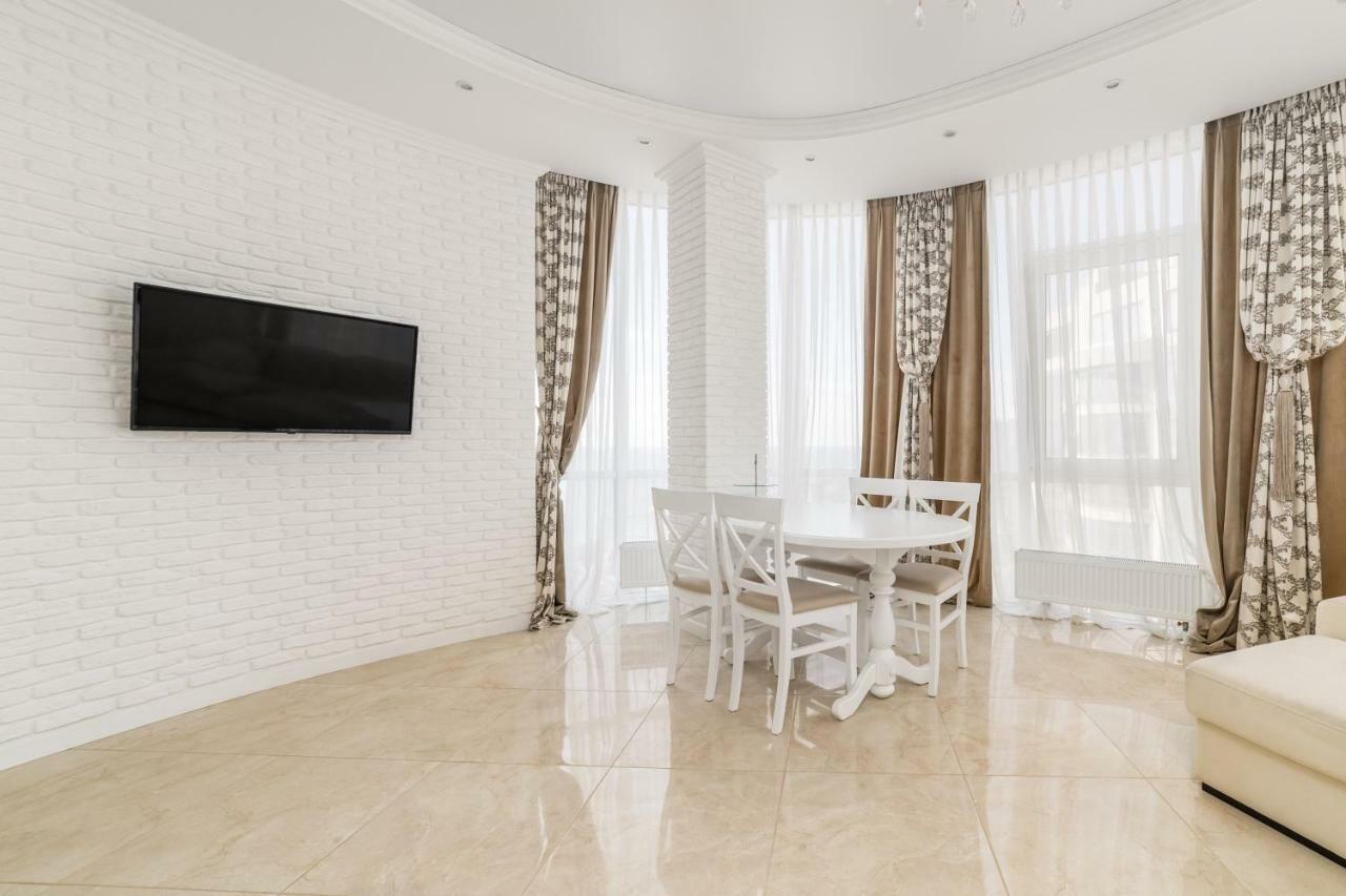 Vip Level Sea View Apartment Odesa Exterior photo