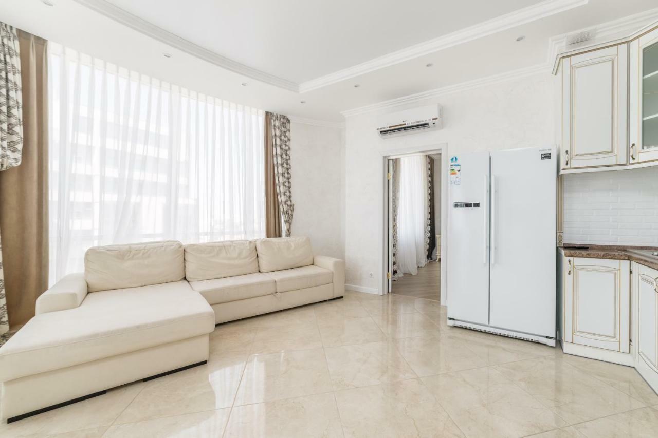 Vip Level Sea View Apartment Odesa Exterior photo