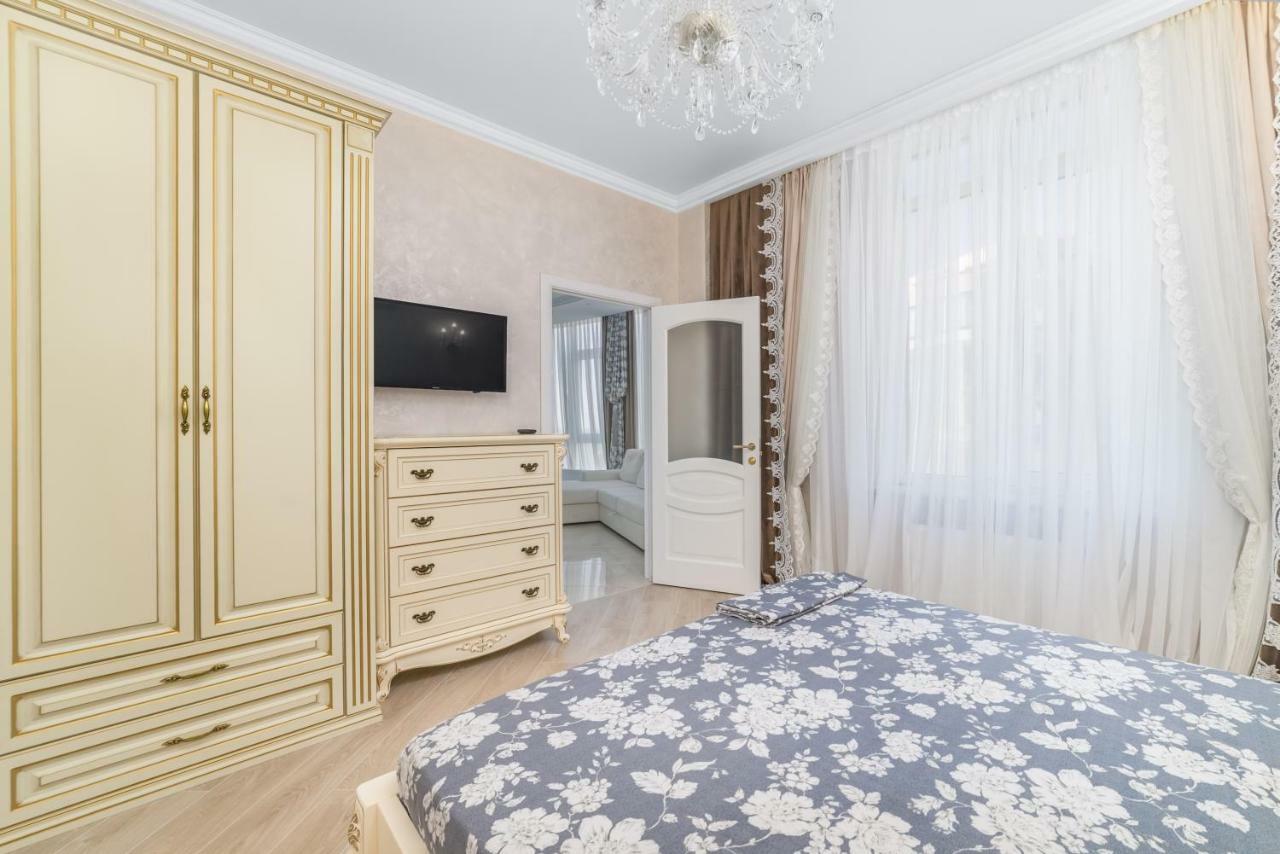 Vip Level Sea View Apartment Odesa Exterior photo